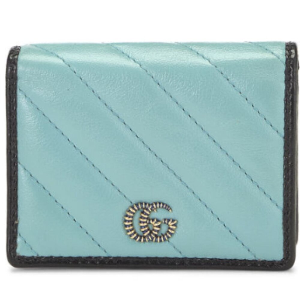 GUCCI - LIMITED EDITION Marmount wallet